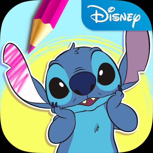 Disney Coloring World