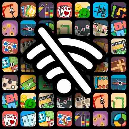 Offline Games - No Wifi Games