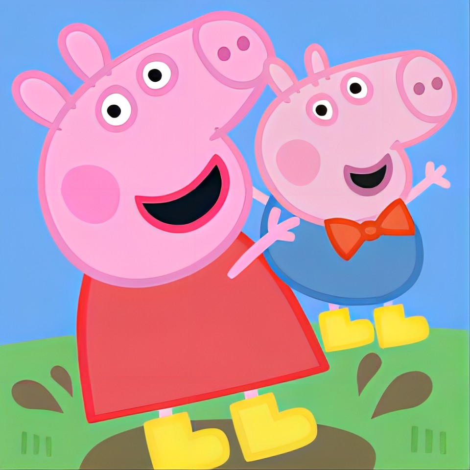 World of Peppa Pig: Kids Games